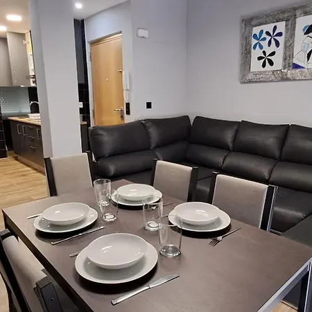 Apartament Deluxe San Agustin Kordoba