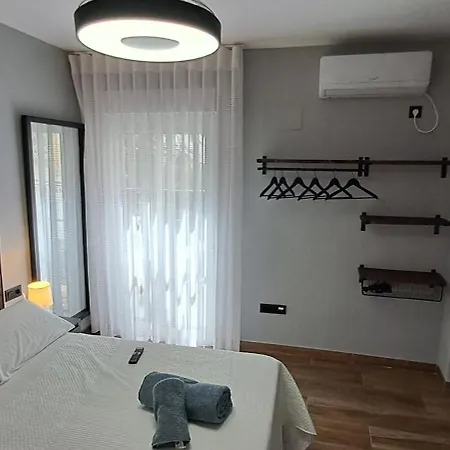Deluxe San Agustin * Kordoba