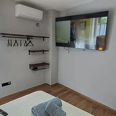 Apartament Deluxe San Agustin *