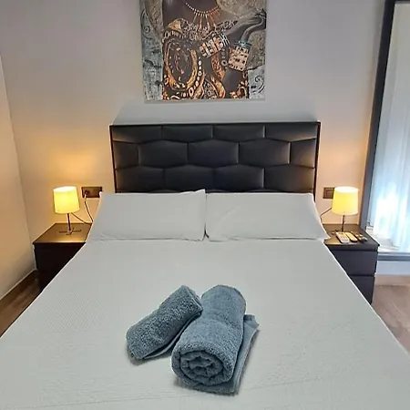 Apartament Deluxe San Agustin Kordoba