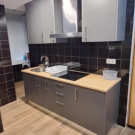 Apartament Deluxe San Agustin Kordoba